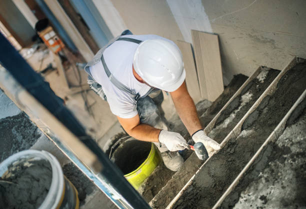 Best Concrete Sidewalk Installation in Greenland, AR